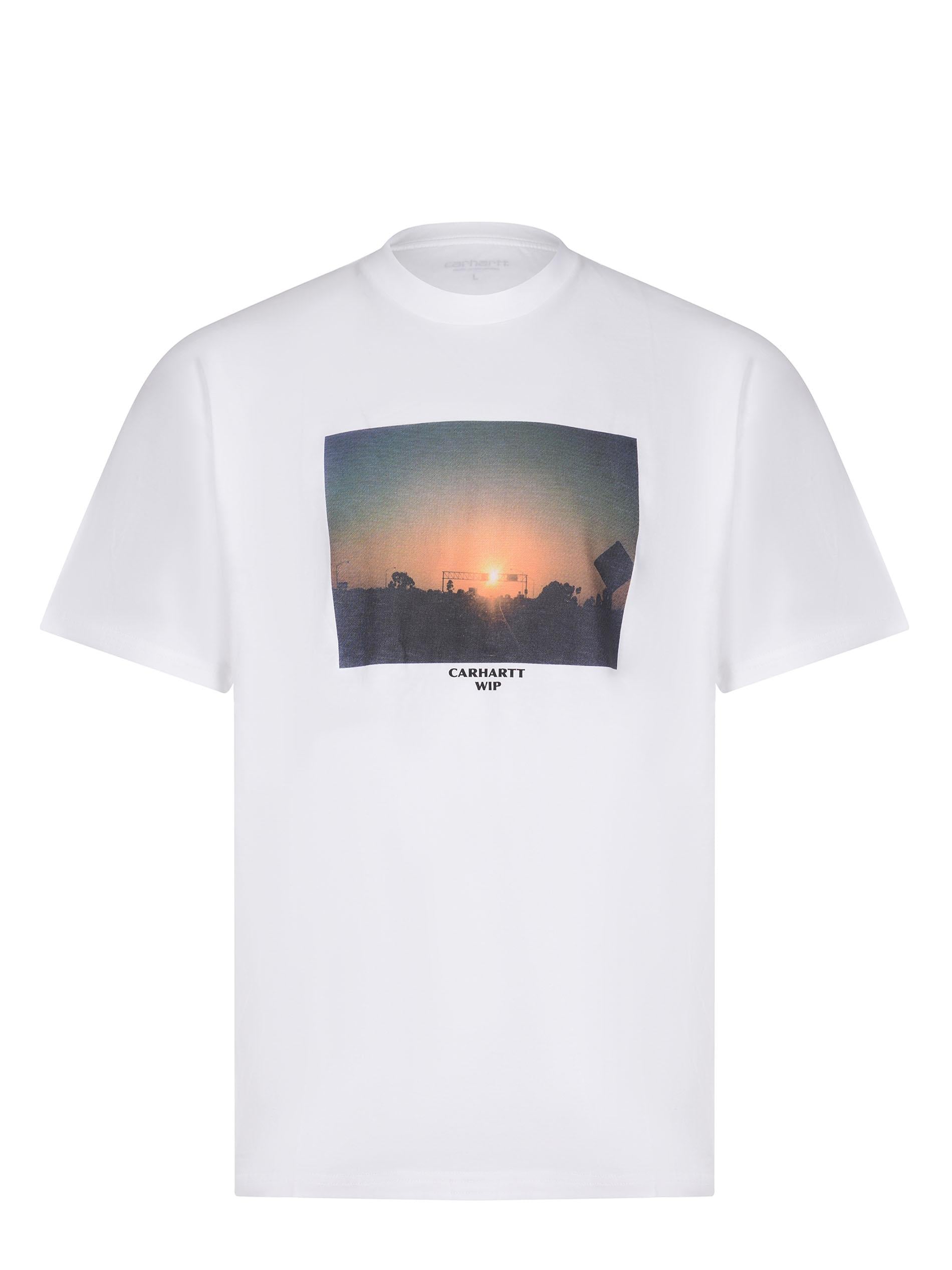 T-shirt Carhartt 