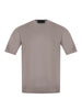 FILIPPO DE LAURENTIS T-shirt GC1MC SU18RV-V920 Dove grey