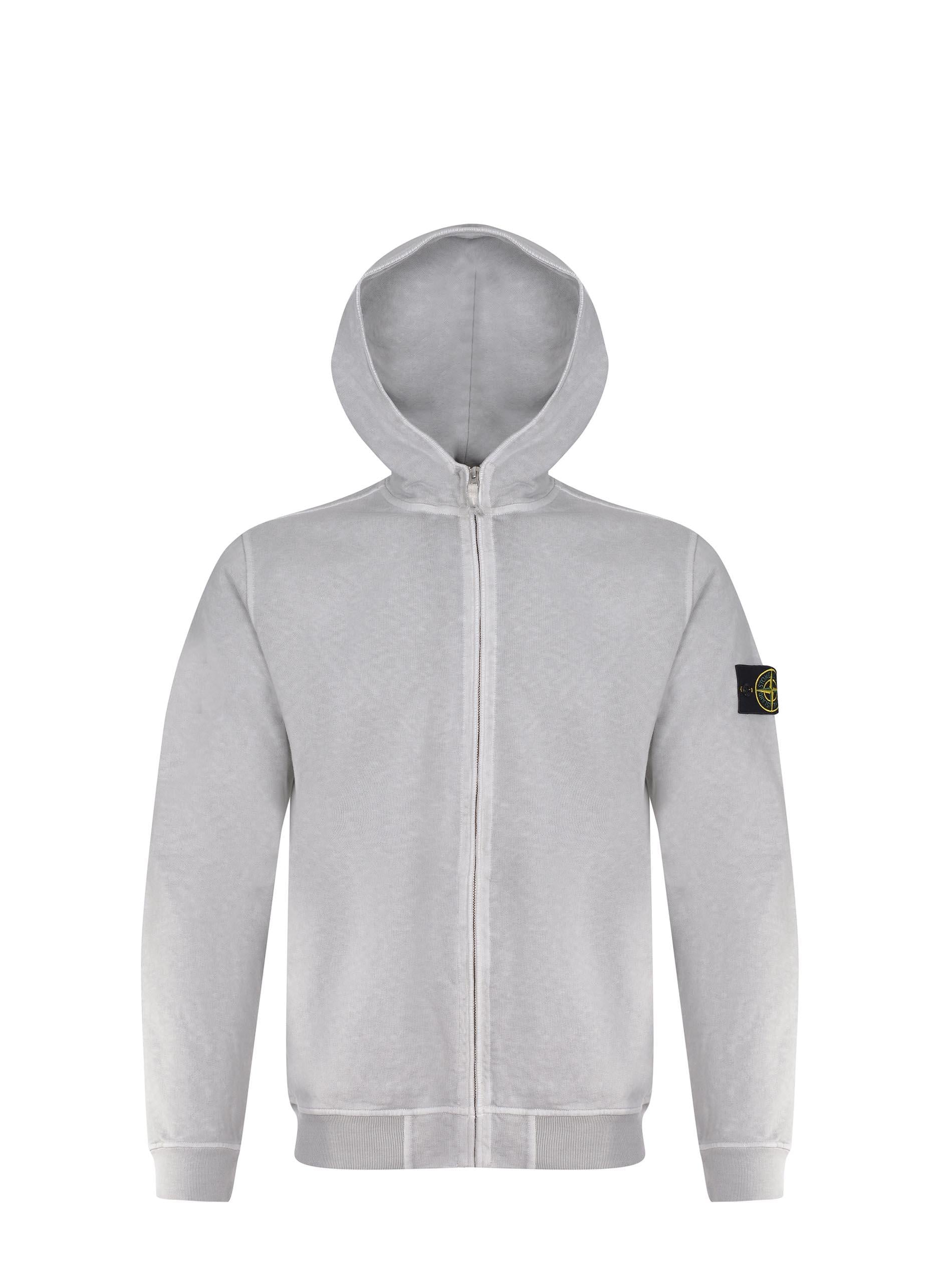 Felpa Stone Island 