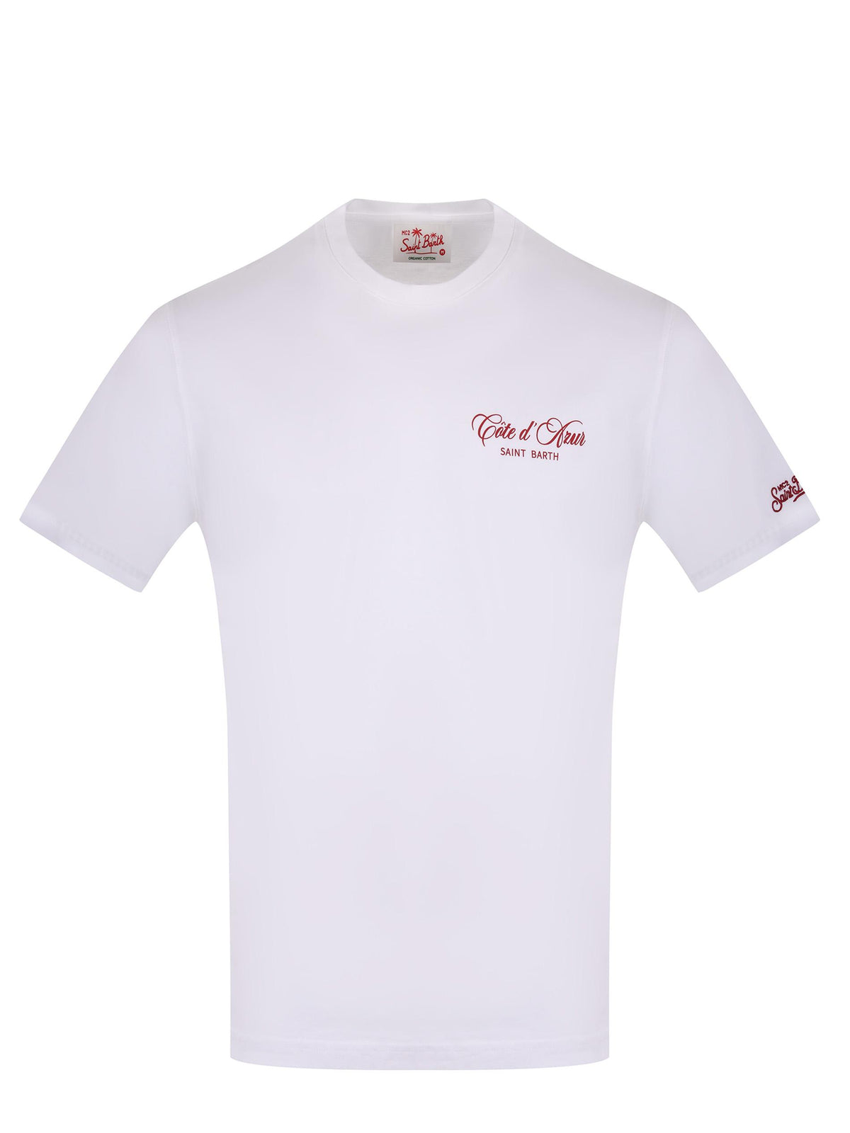 T-shirt Mc2 Saint Barth 