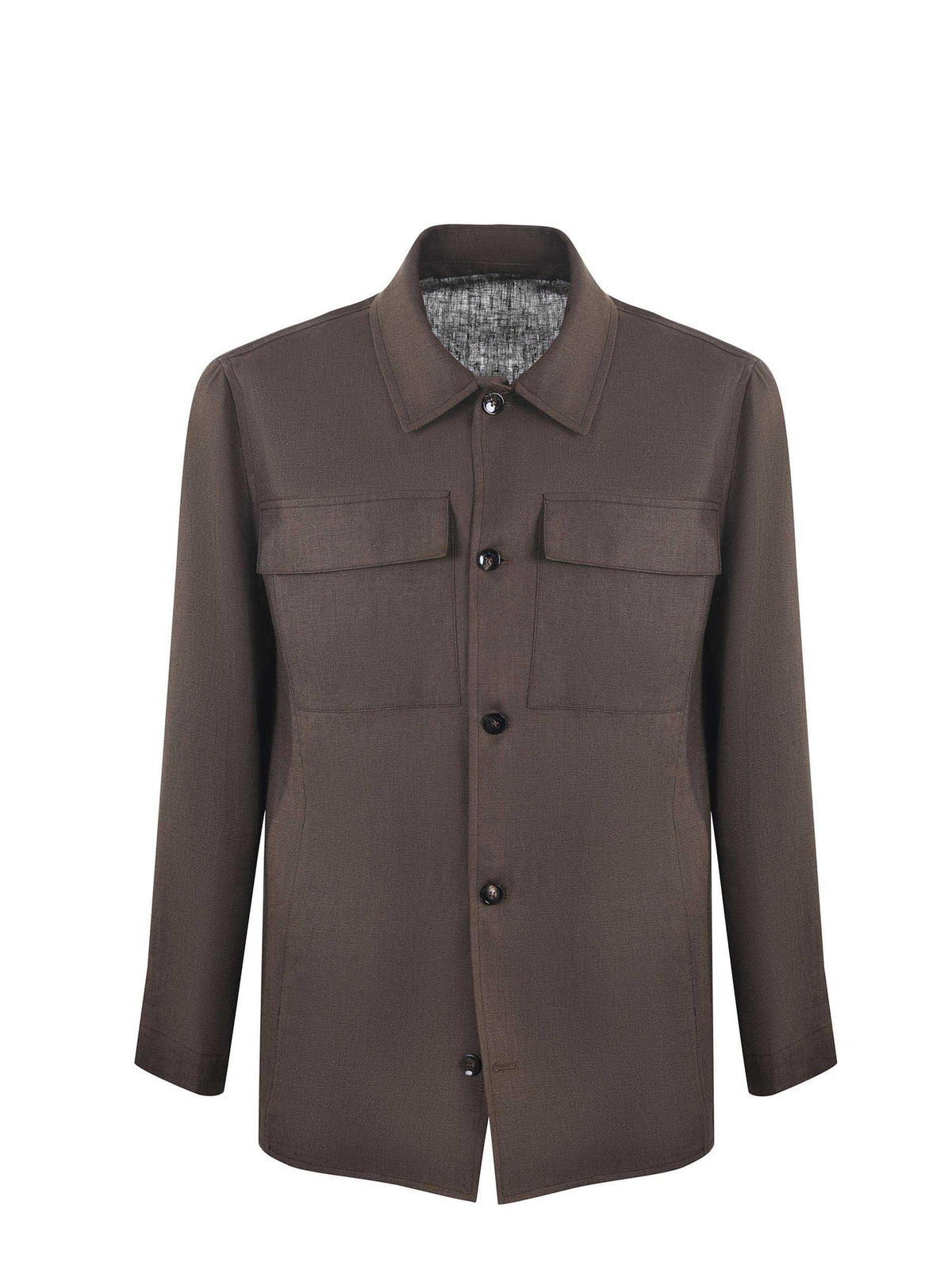 Giacca leggera Michael Coal 
