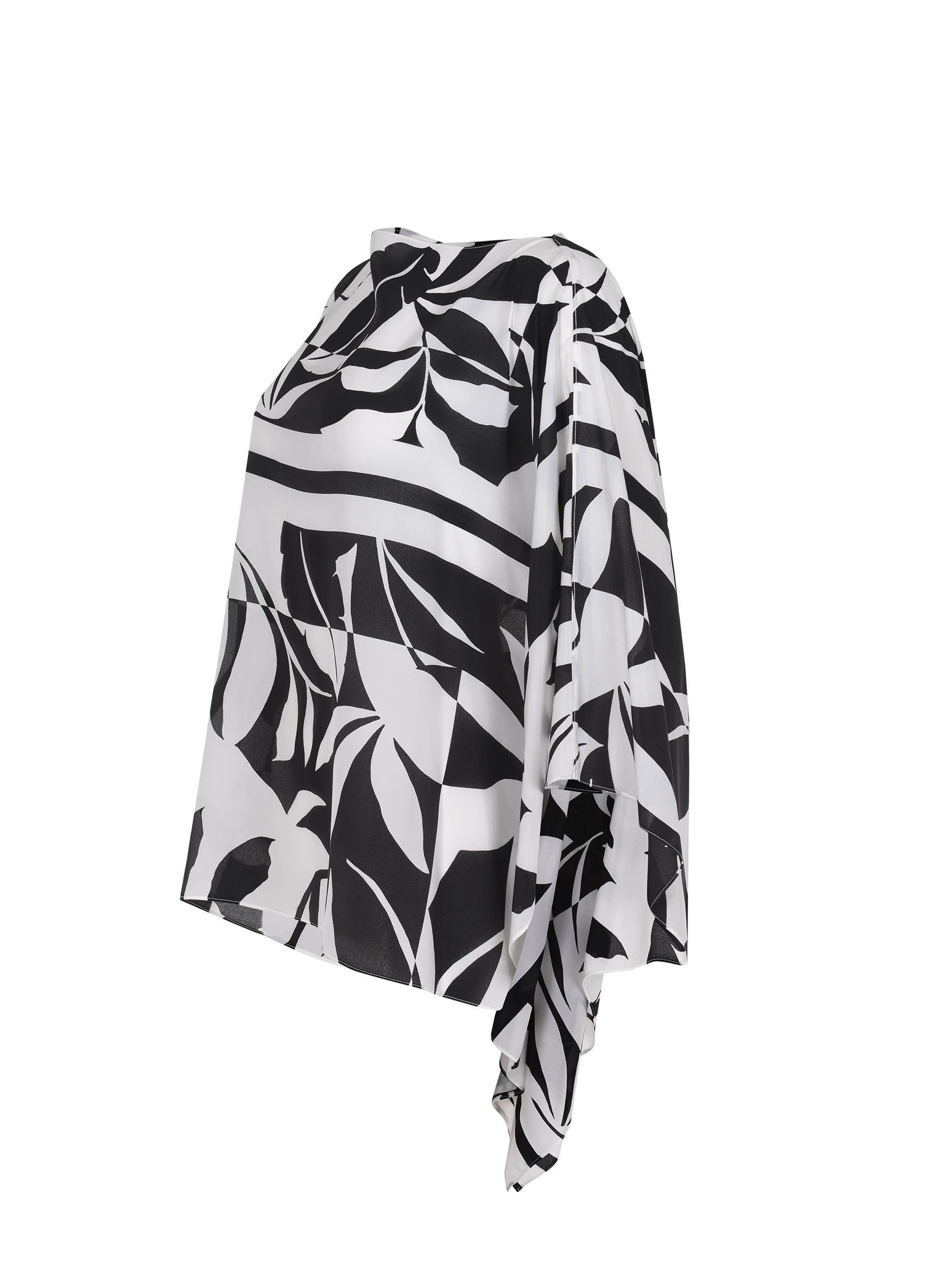 Blousa Max Mara "Bchtamburo" 