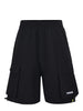 BARROW Shorts S6BWUABE043 110 Black