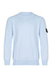 STONE ISLAND Sweaters 5100053S00B2 V0041 Light Blue