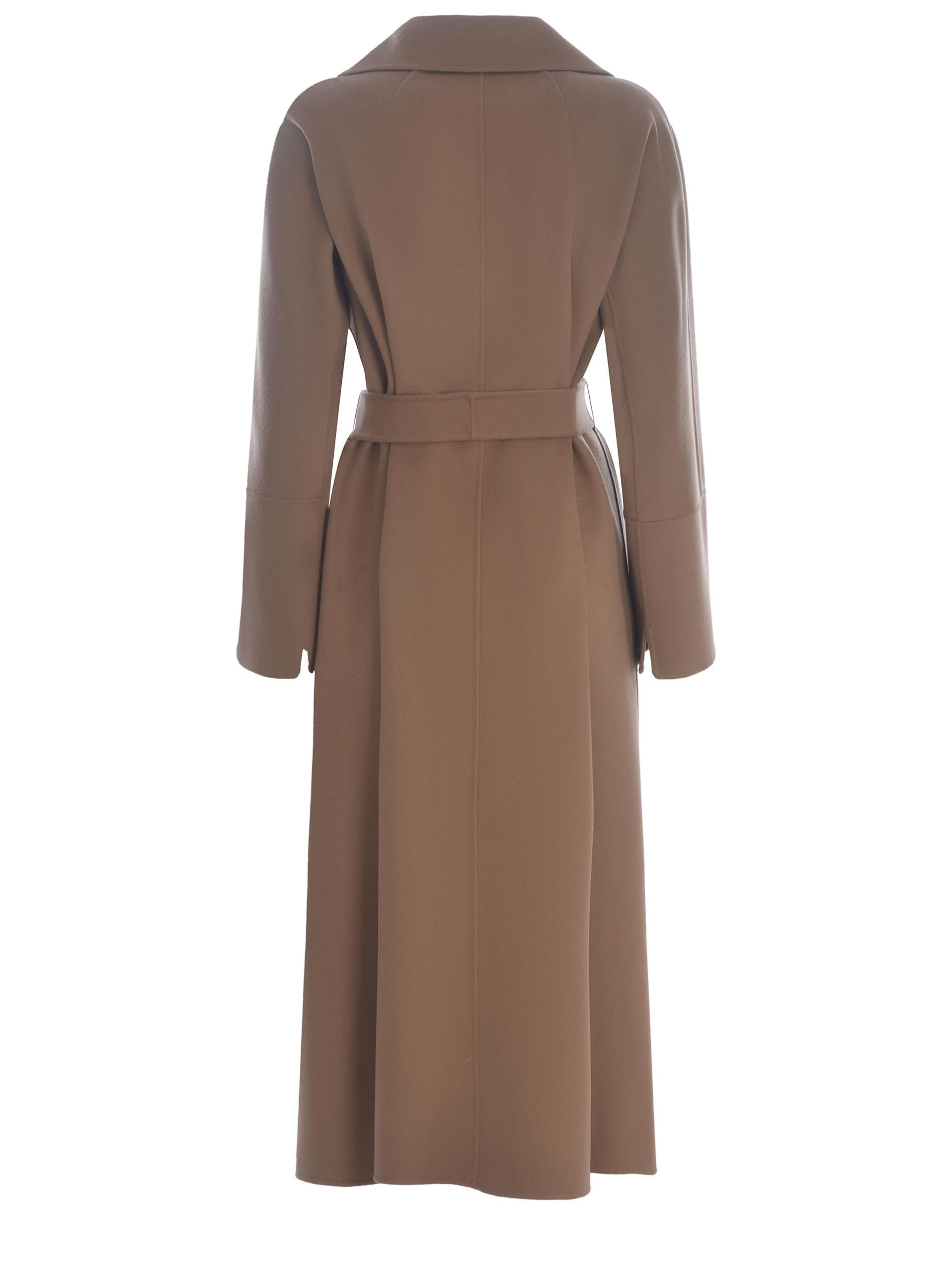 Cappotto lungo S Max Mara "Elisa" 