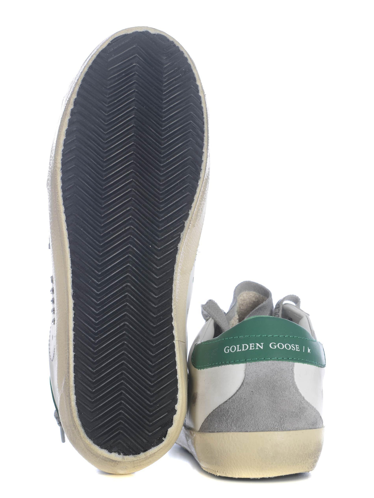 Sneakers Golden Gooose "Super Star" 