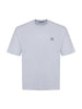 STONE ISLAND T-shirt 2100034 V0041 Cielo