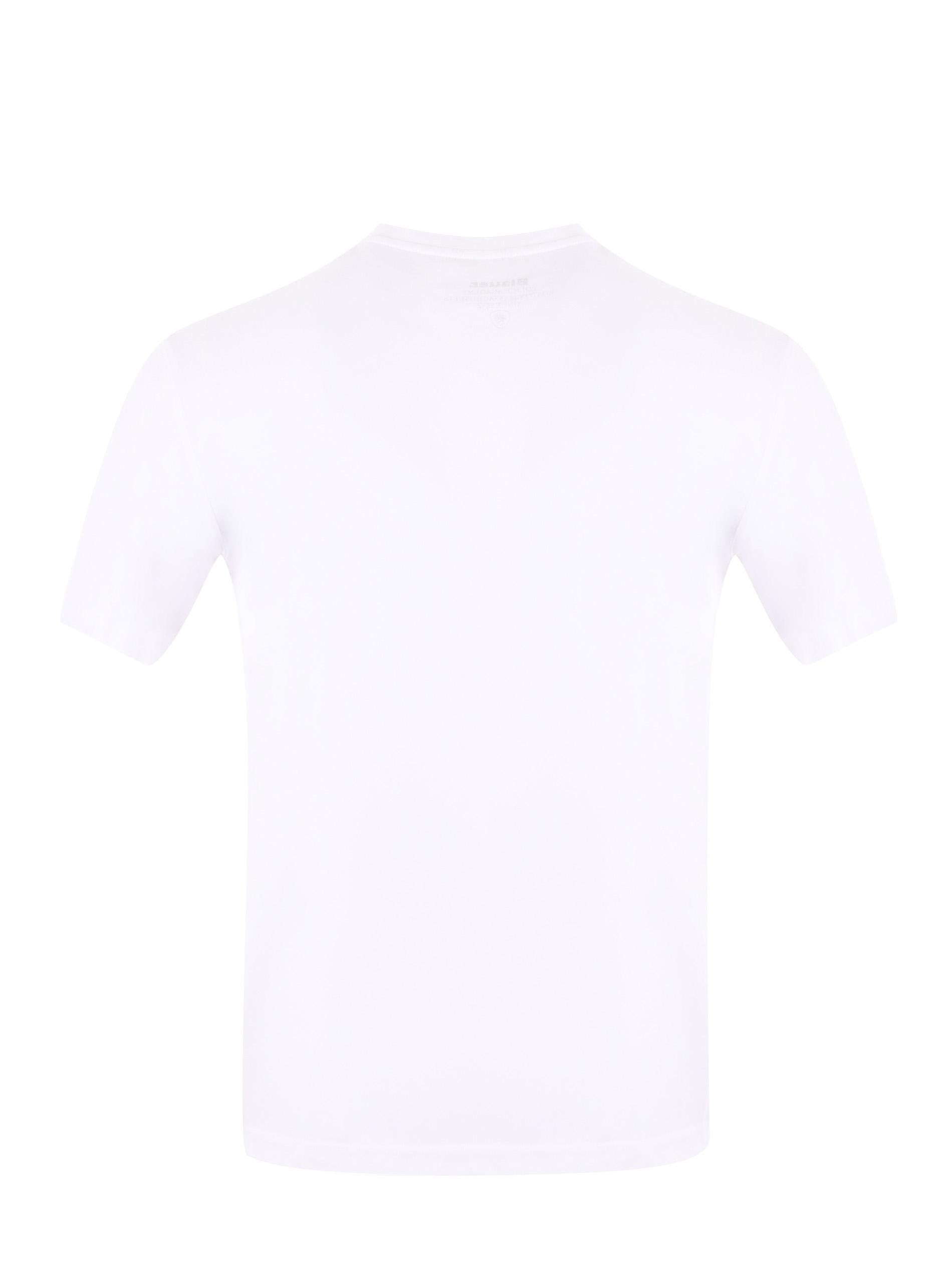 T-shirt Blauer 