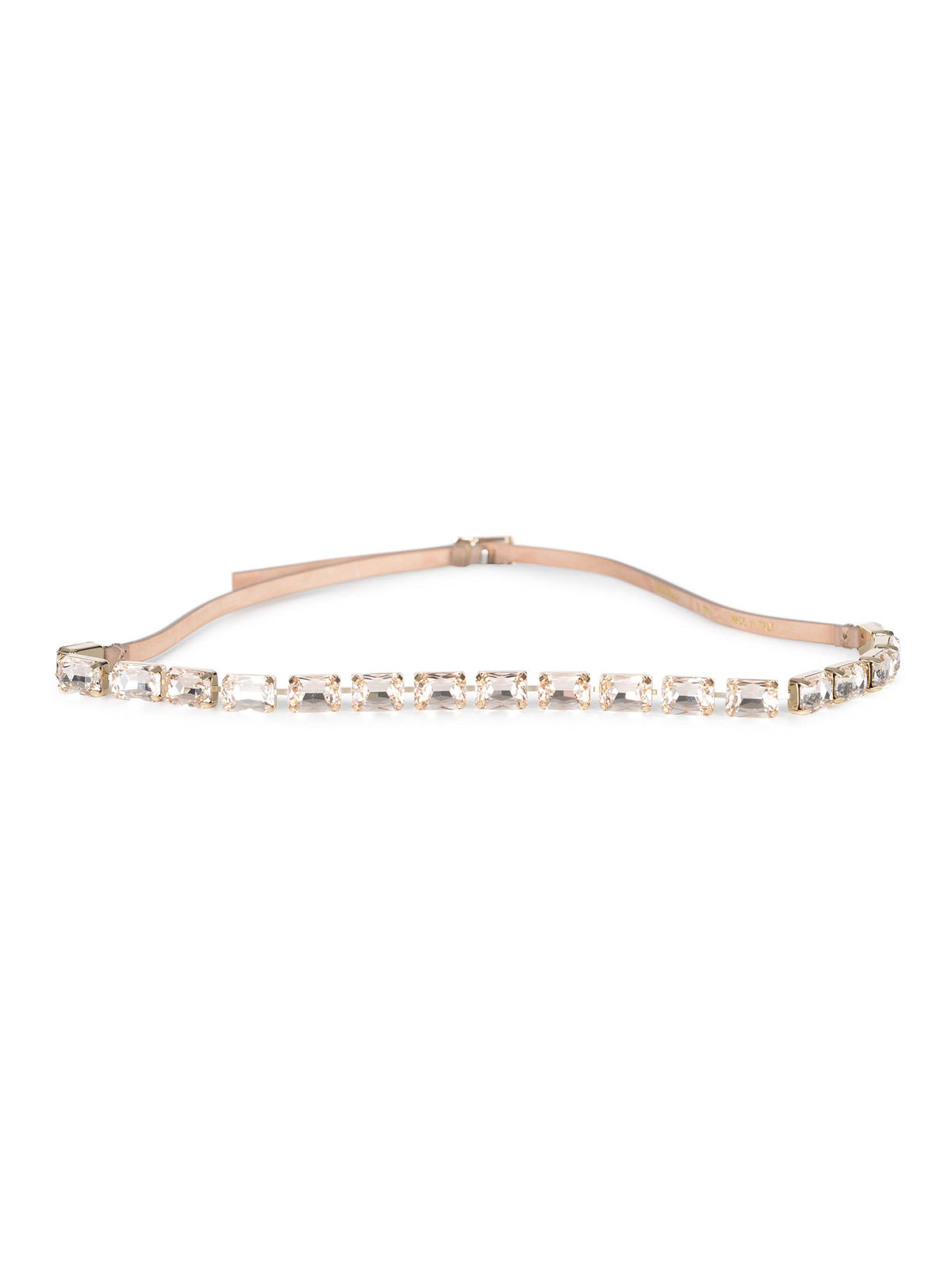 Cintura Max Mara "Mxafumante" 