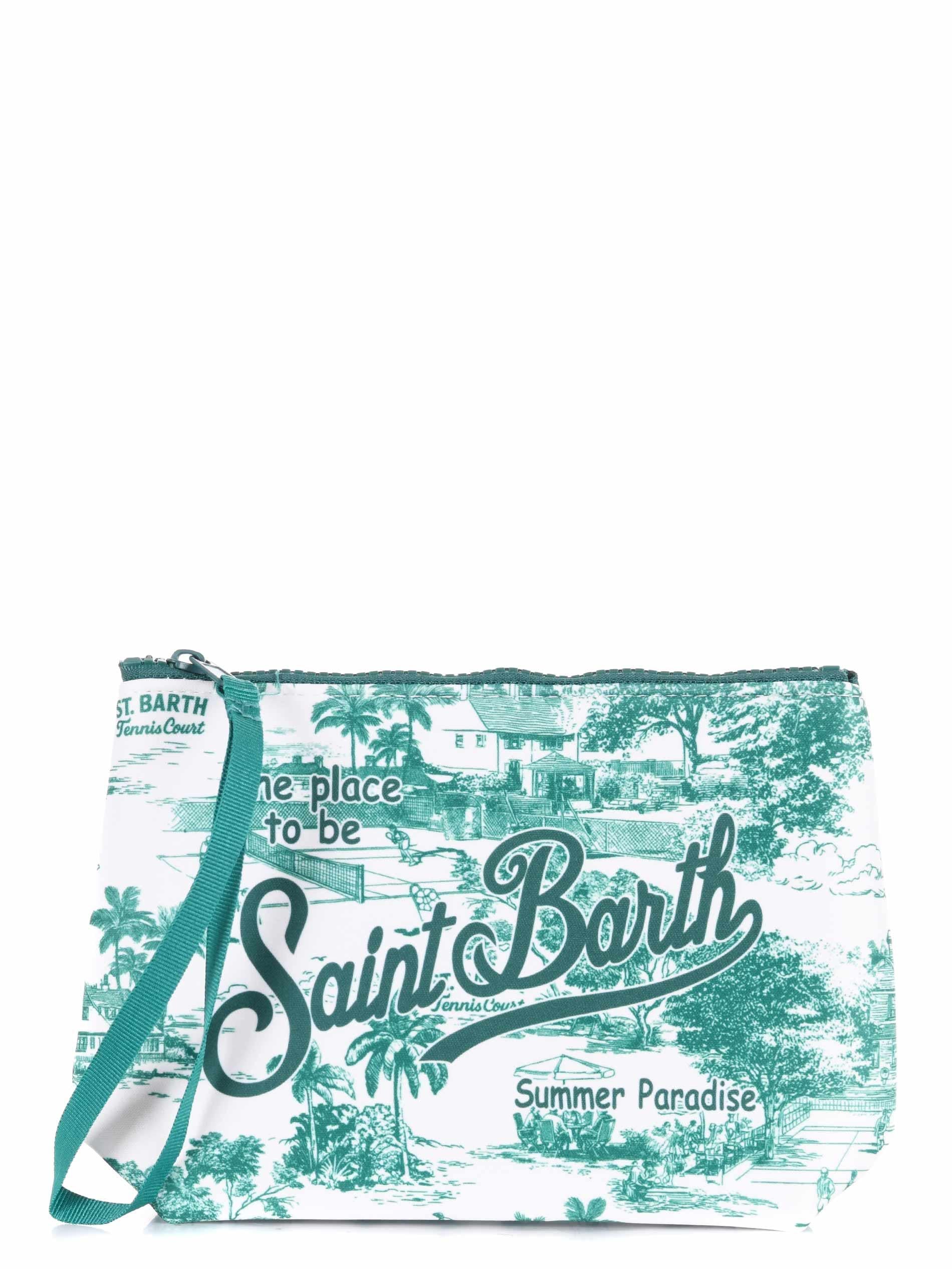 Pochette MC2 Saint Barth 
