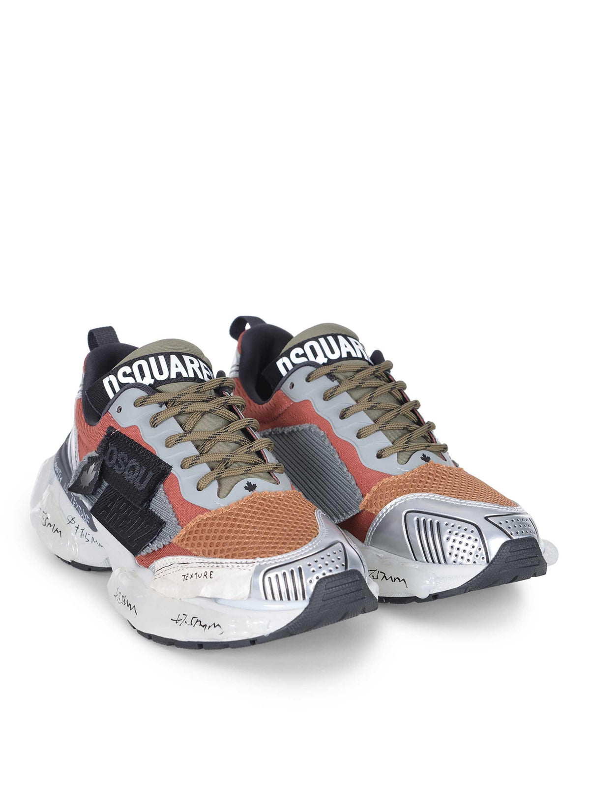 Sneakers Dsquared2 