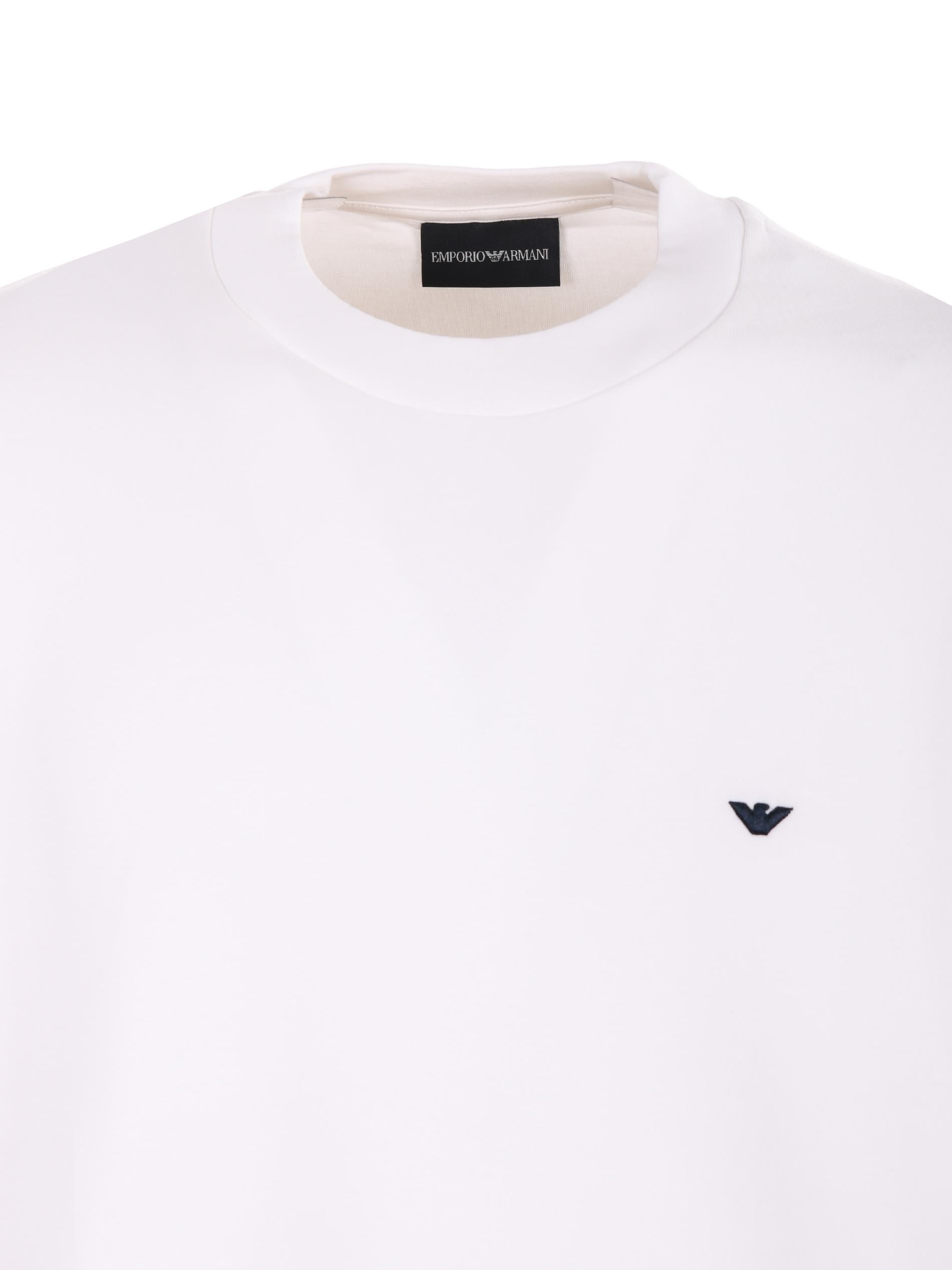 Felpa Emporio Armani 