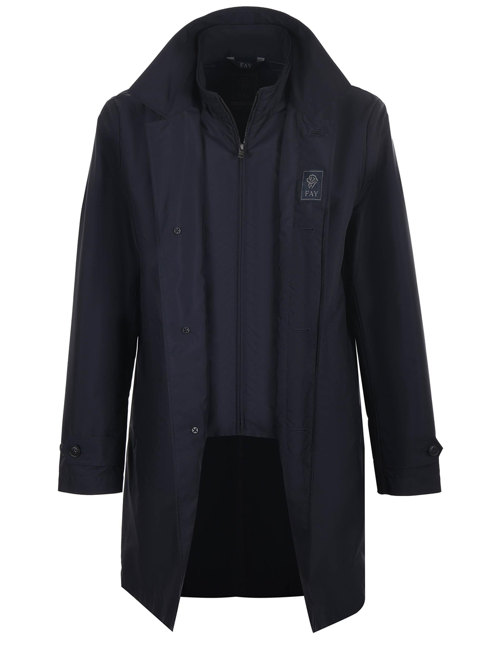 Giaccone Fay "Morning Coat" 