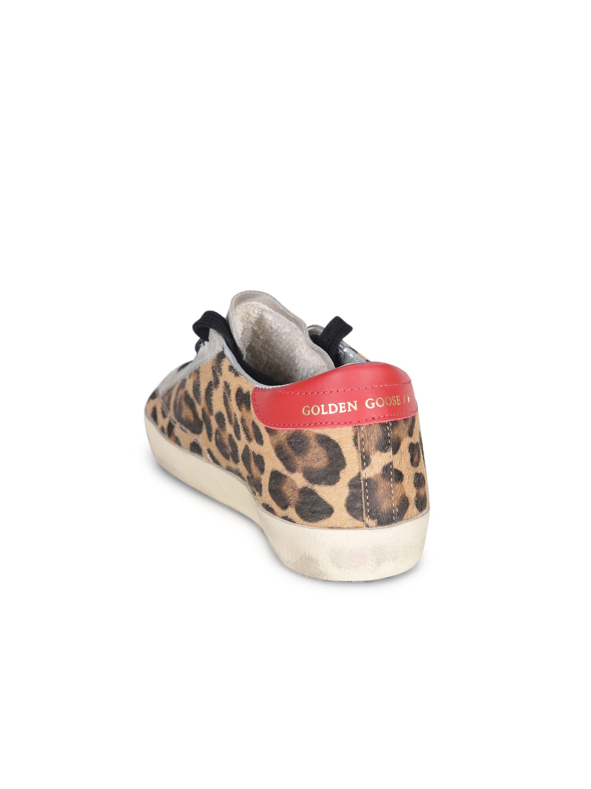 Sneakers Golden Goose "Super Star" 