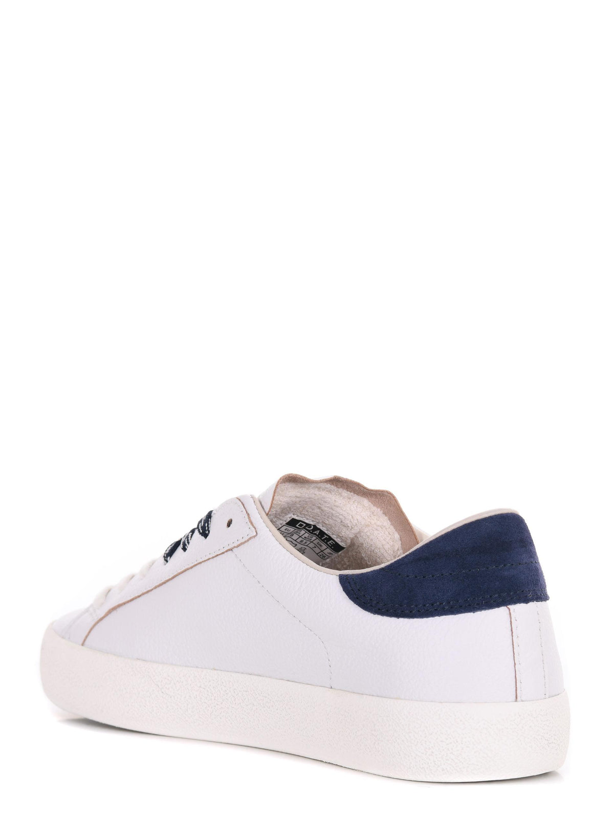 Sneakers uomo D.A.T.E. "Hill low natural" 