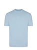 FILIPPO DE LAURENTIS T-shirt TSMC JERLIN-U800 Celeste