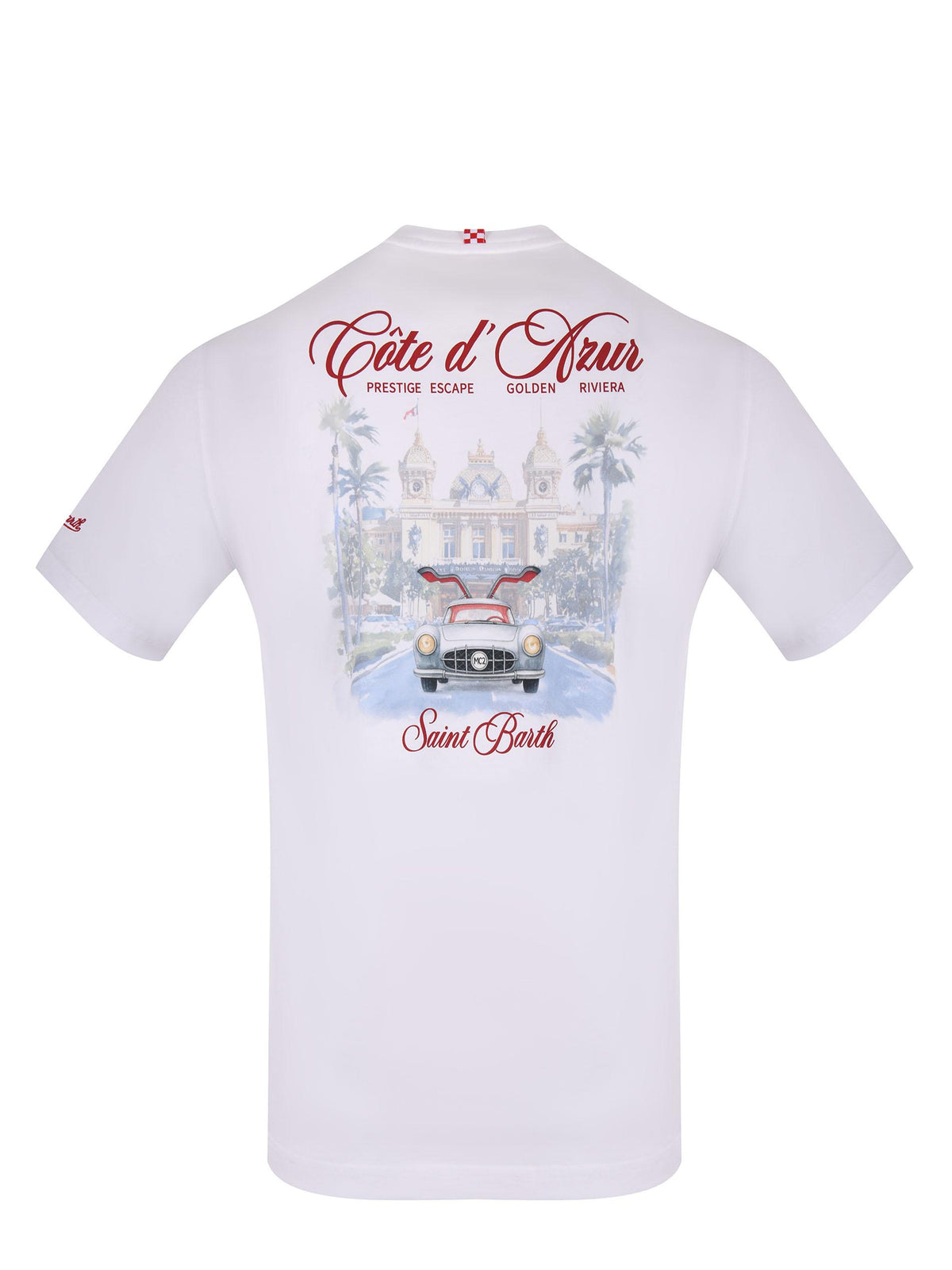 T-shirt Mc2 Saint Barth 