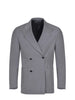 MANUEL RITZ Giacche G2003S 250000-96 Grigio acciaio