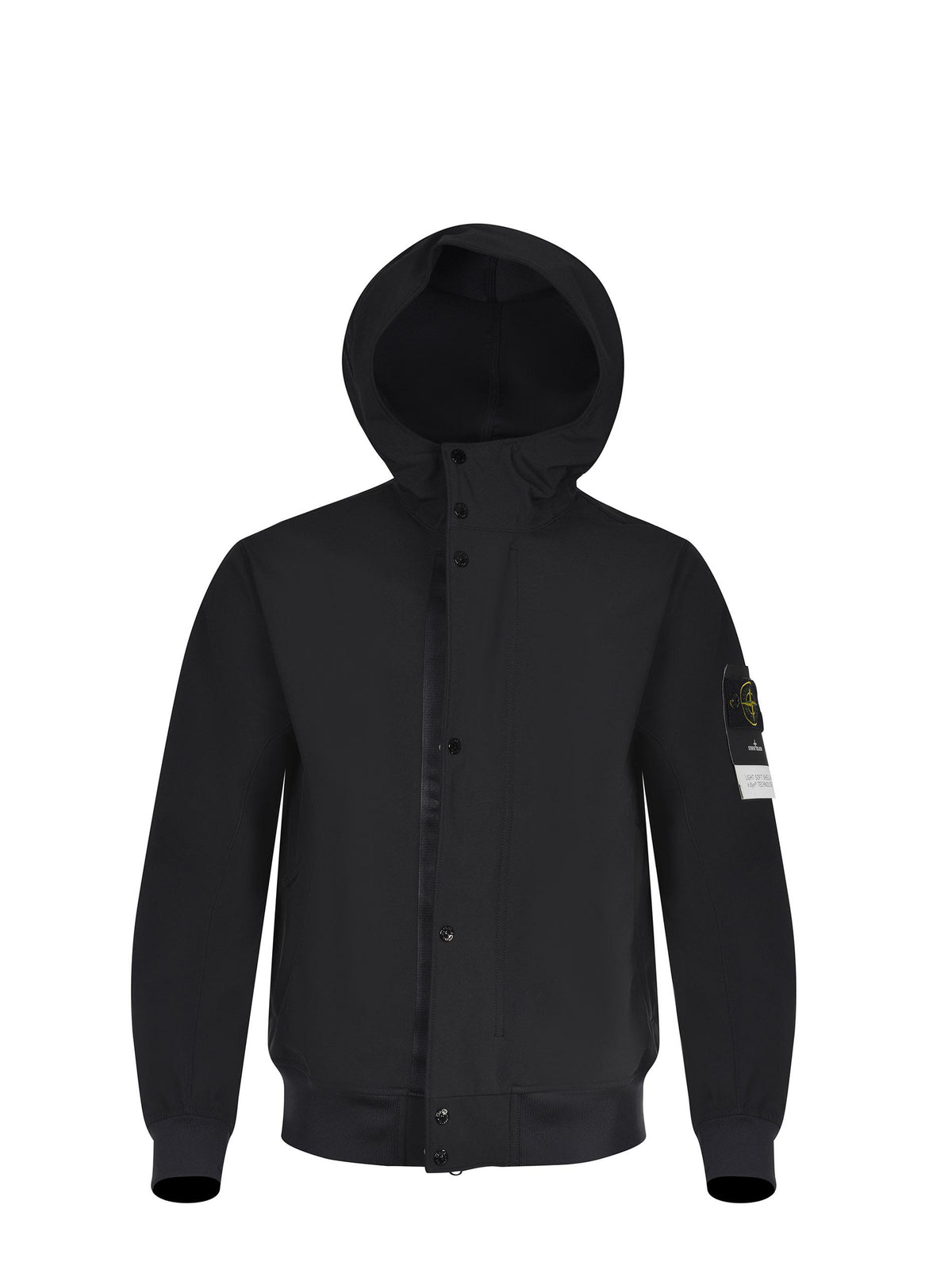 Giubbino Stone Island "Soft Shell-R" 