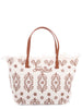 MC2 SAINT BARTH Bags CBF0001 01772L Ivory/brown
