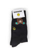 BARROW Calze F5BWUASO057 110 Nero