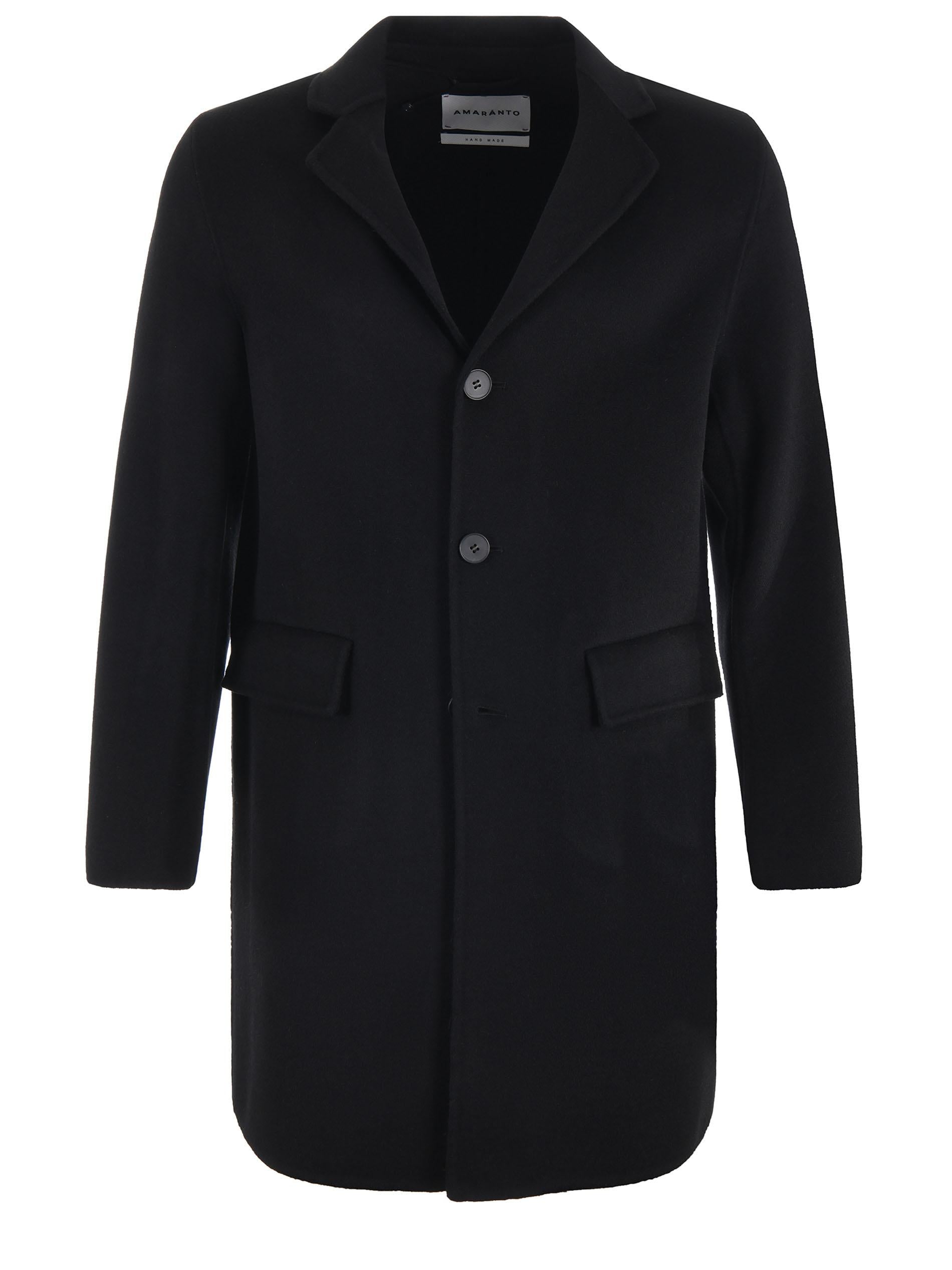 Cappotto Amaranto 