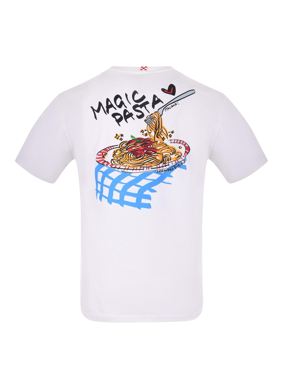 T-shirt Mc2 Saint Barth 