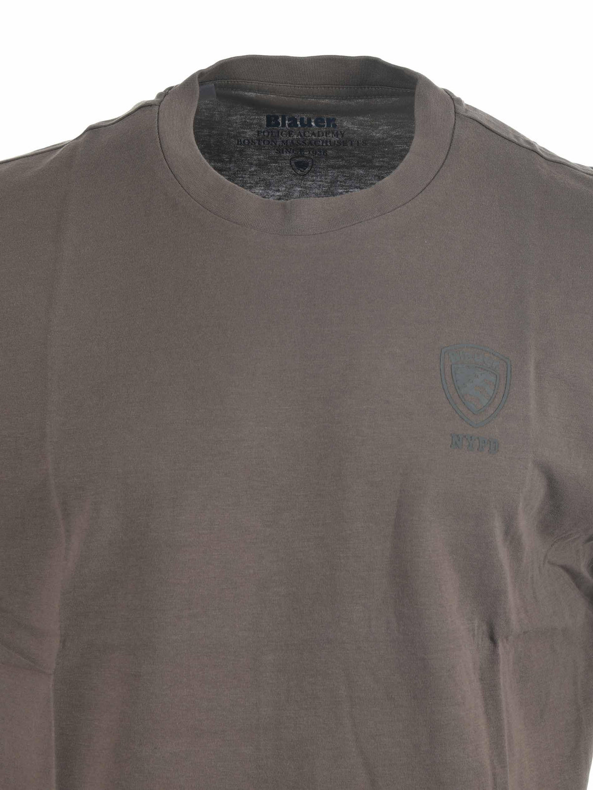 T-shirt Blauer 