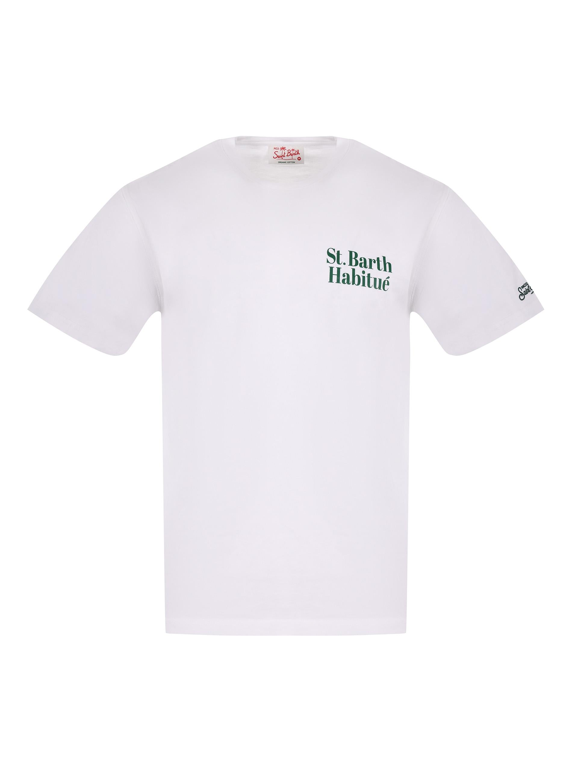 T-shirt Mc2 Saint Barth 