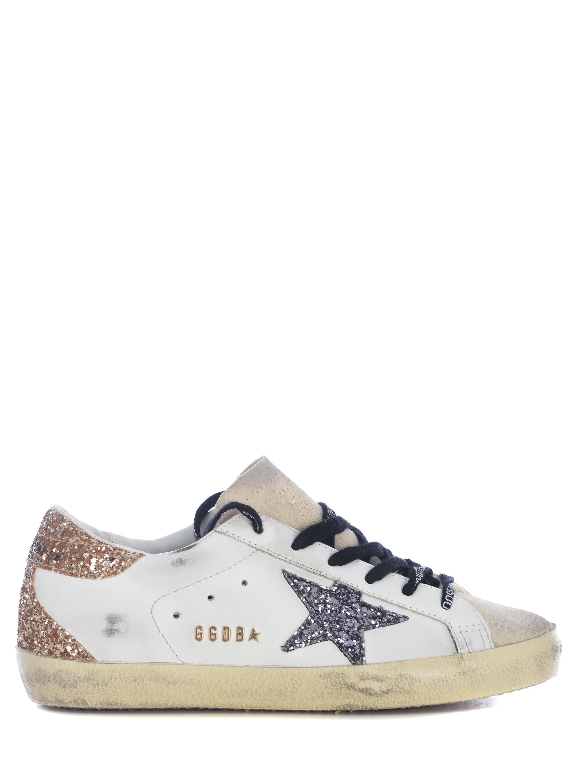 Sneakers Golden Goose "Super Star" 
