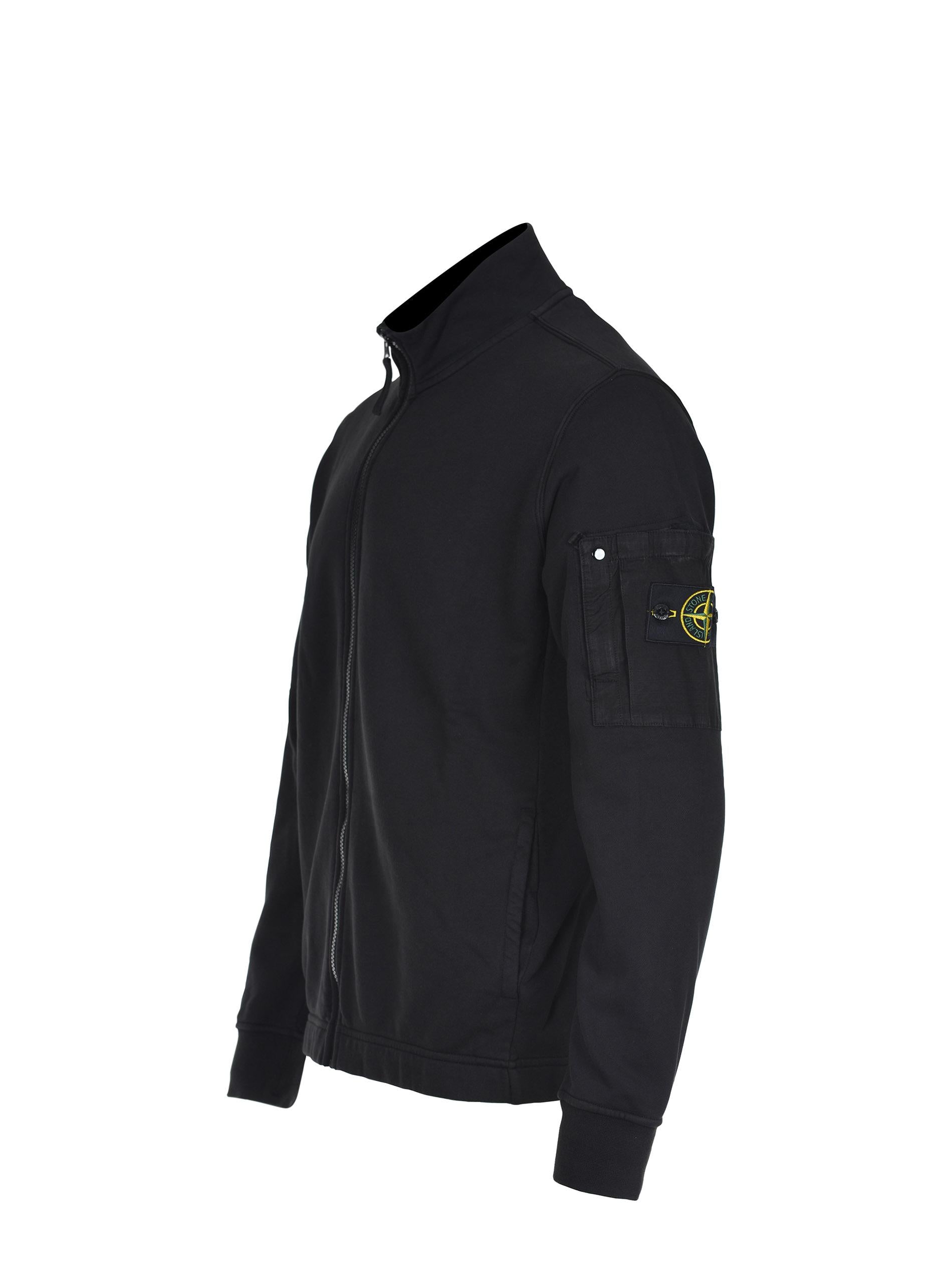 Felpa Stone Island 