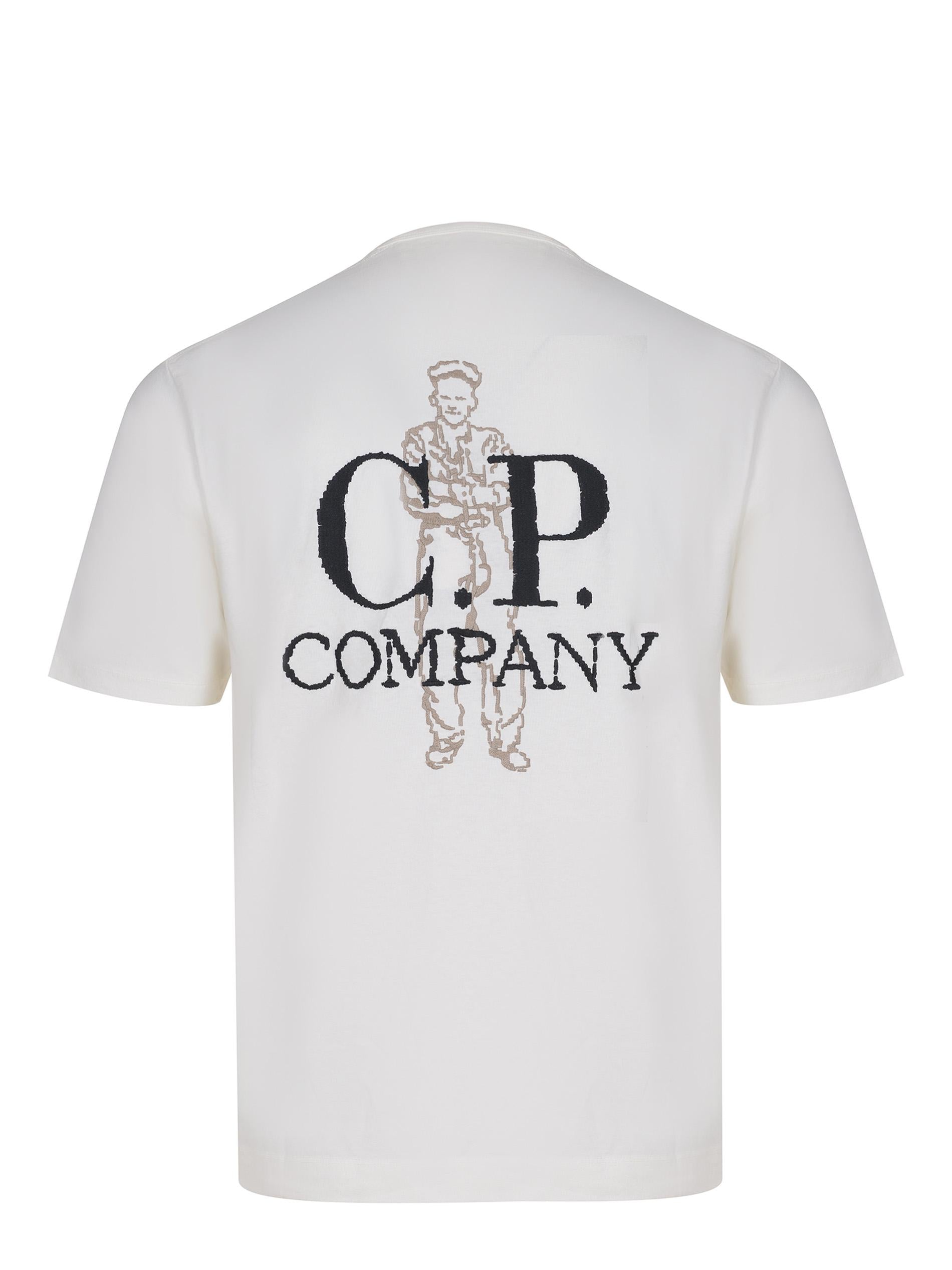 T-shirt C.P. Company 