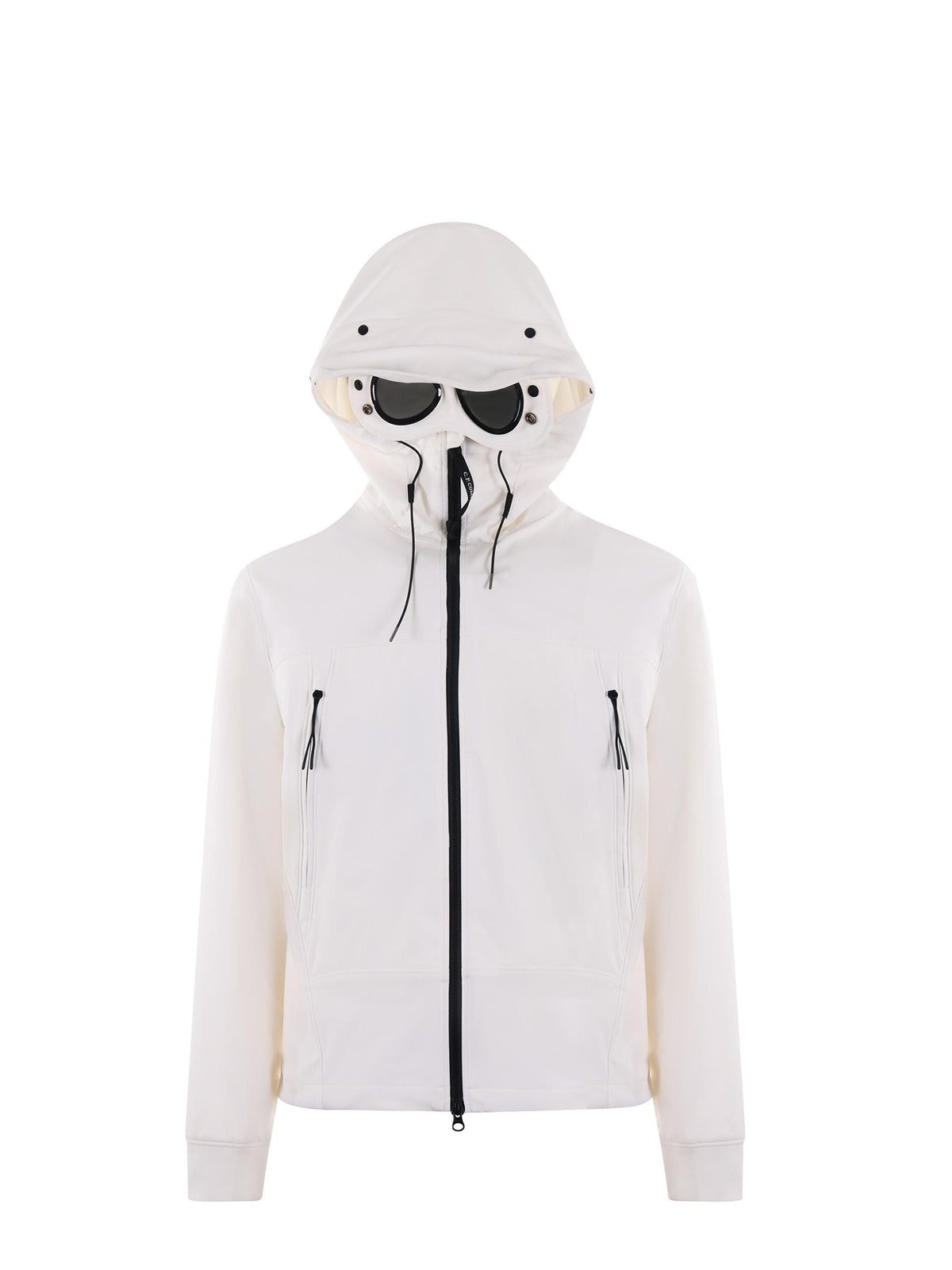 Giubbotto C.P. Company "shell-r goggle" 