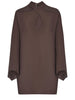 FEDERICA TOSI Dresses 41235-412 69 Cacao