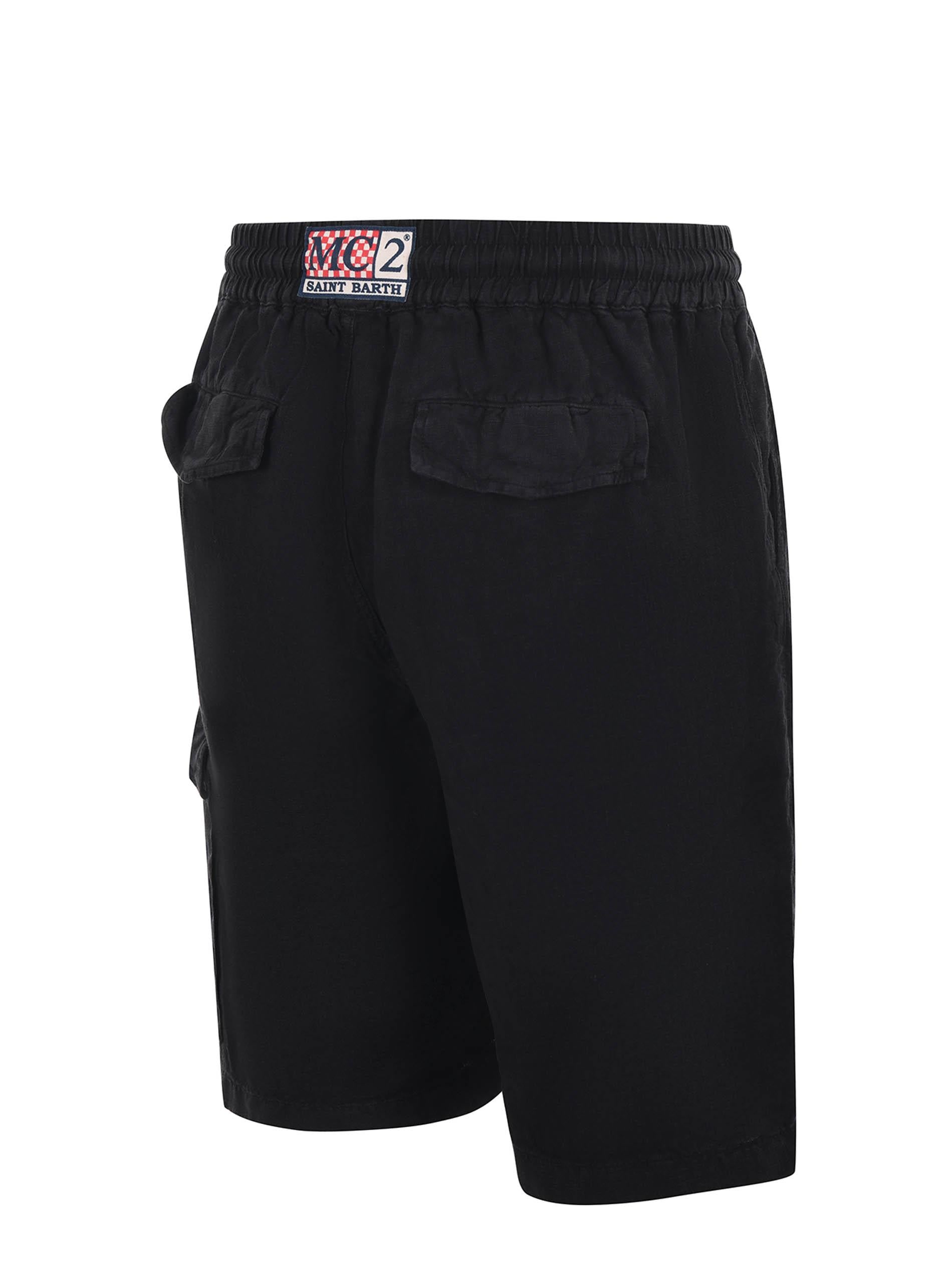 Shorts cargo MC2 Saint Barth 