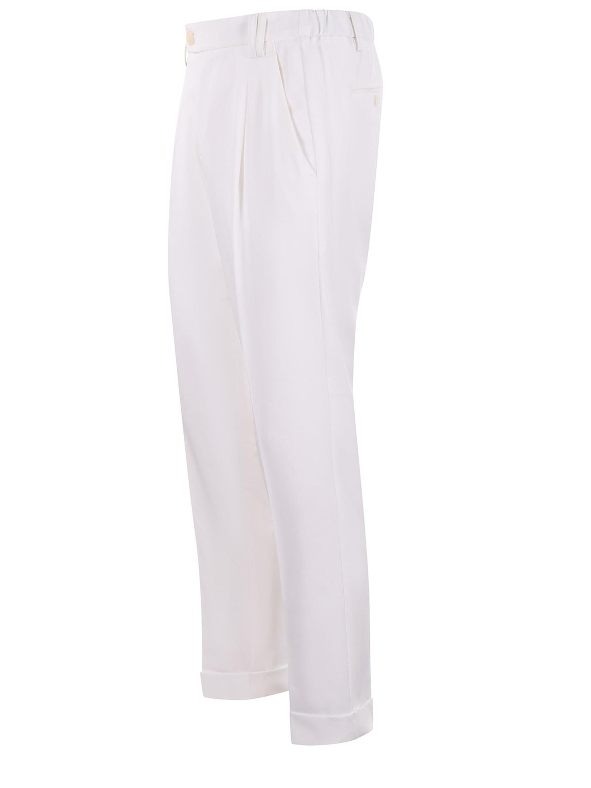 Pantaloni Ungaro 