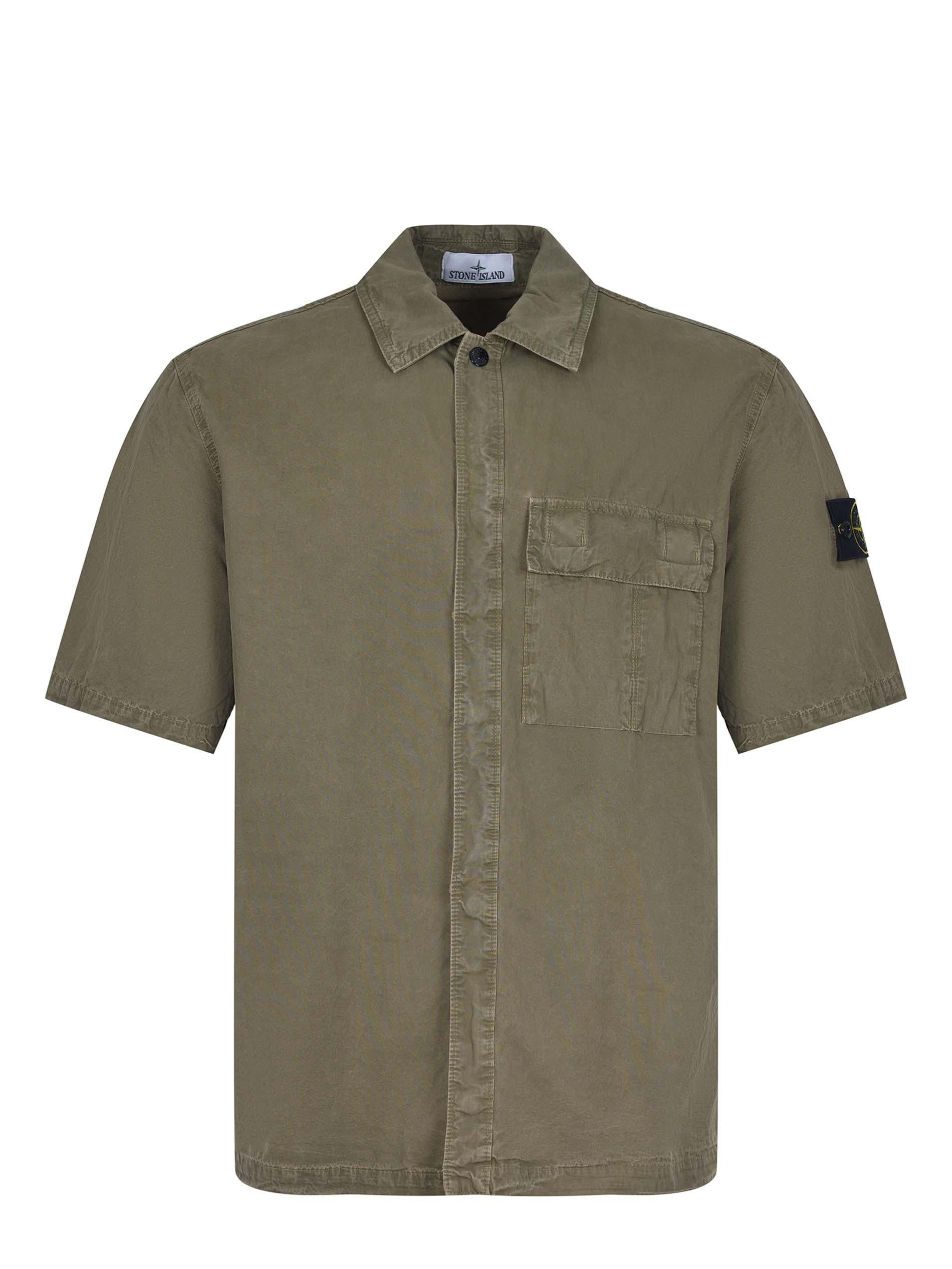 Camicia Stone Island 