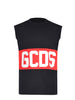 GCDS T-shirt C104J101 99R Nero
