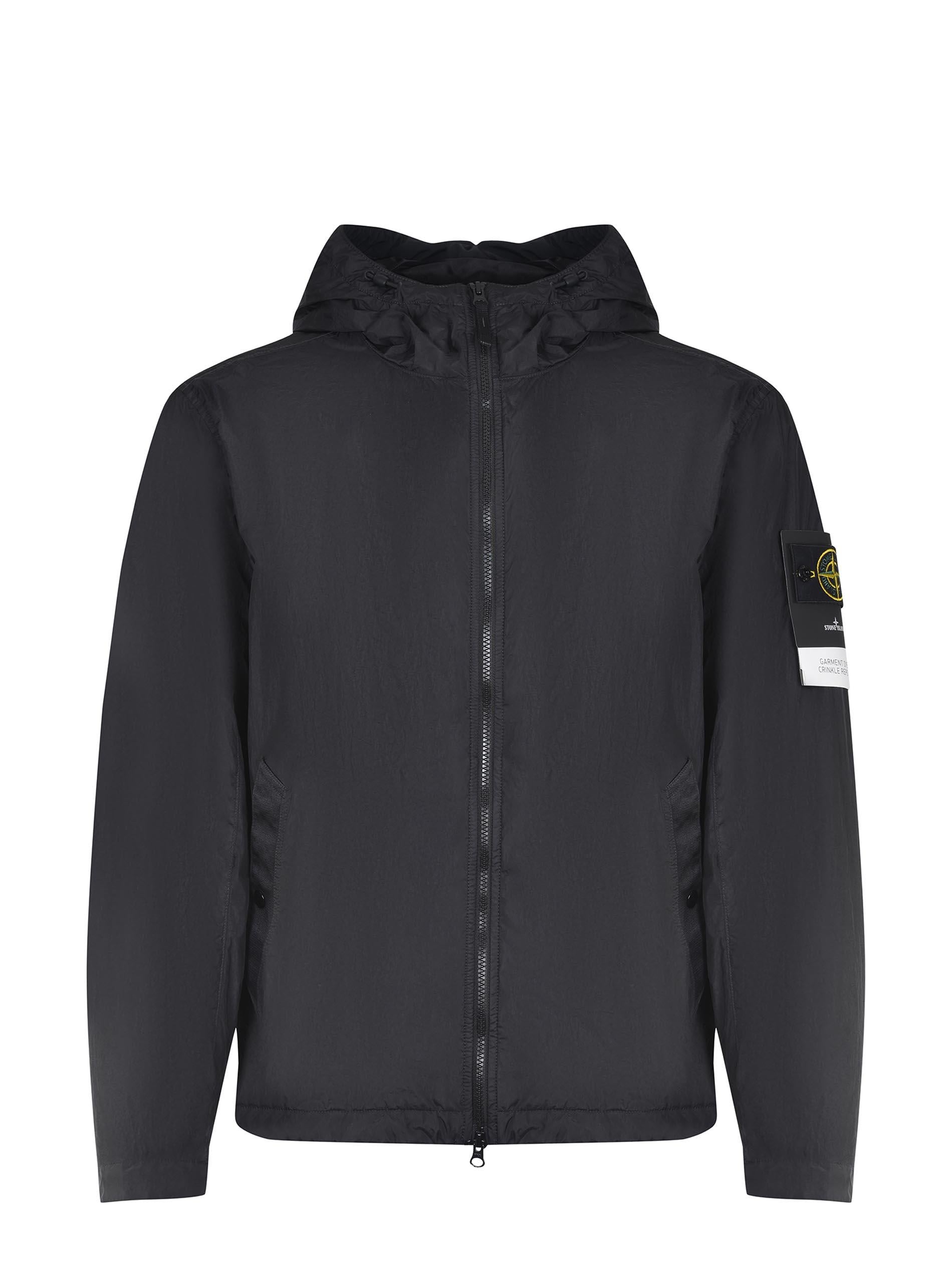Giubbino Stone Island "Crickle Reps NY" 