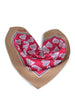 MAX MARA Foulard 2614541141600 269-004 Pink