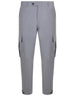 NEW YORK RESIDENT Pantaloni GERALD 14 Grigio