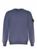 STONE ISLAND Sweaters 5100053S00B2 V002D Blue gray