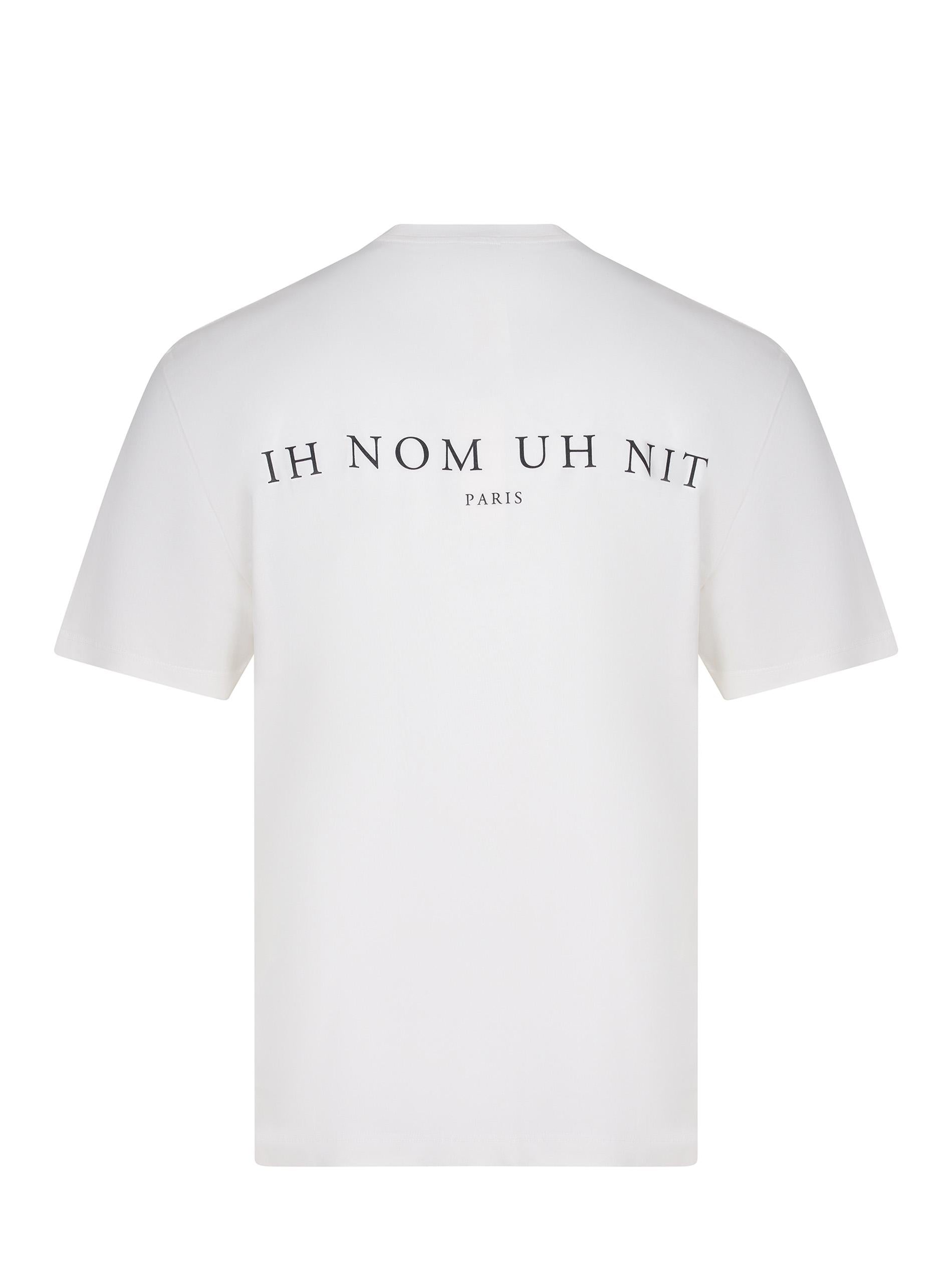 T-shirt Ih Nom Uh Nit 