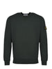 STONE ISLAND Sweatshirts 6100060S0051 V005E Dark Green