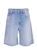 DIESEL Shorts A14051 007DM-01 Celeste