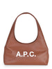 A.P.C. Borse PUAAT-F67027 CAD Noce