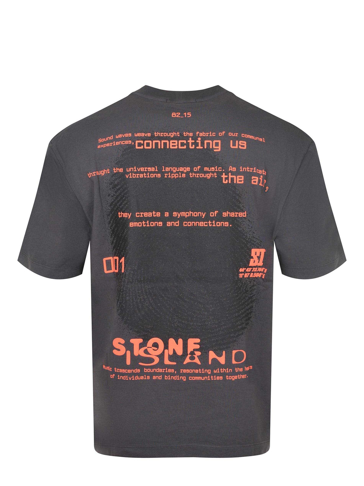 T-shirt Stone Island 