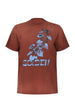 GOLDEN GOOSE T-shirt GWP01220 P002361-40225 Rust