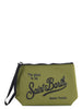 MC2 SAINT BARTH Pochette ALIN001 00395L Verde militare