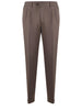 DEVORE Pantaloni DVR47 G049-TC431 Nocciola